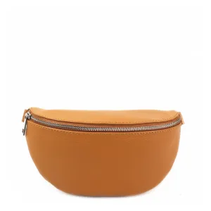 Leather Chest Bag