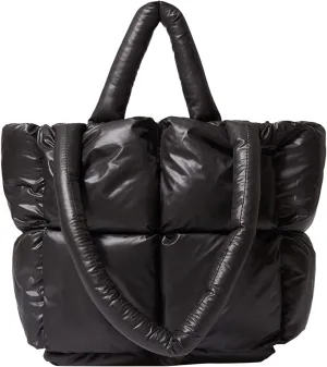 Leather Crossbody Bags for Women Designer Satchel Handbags Top-Handle Purses with Strap Mothers Day Gifts(Black)