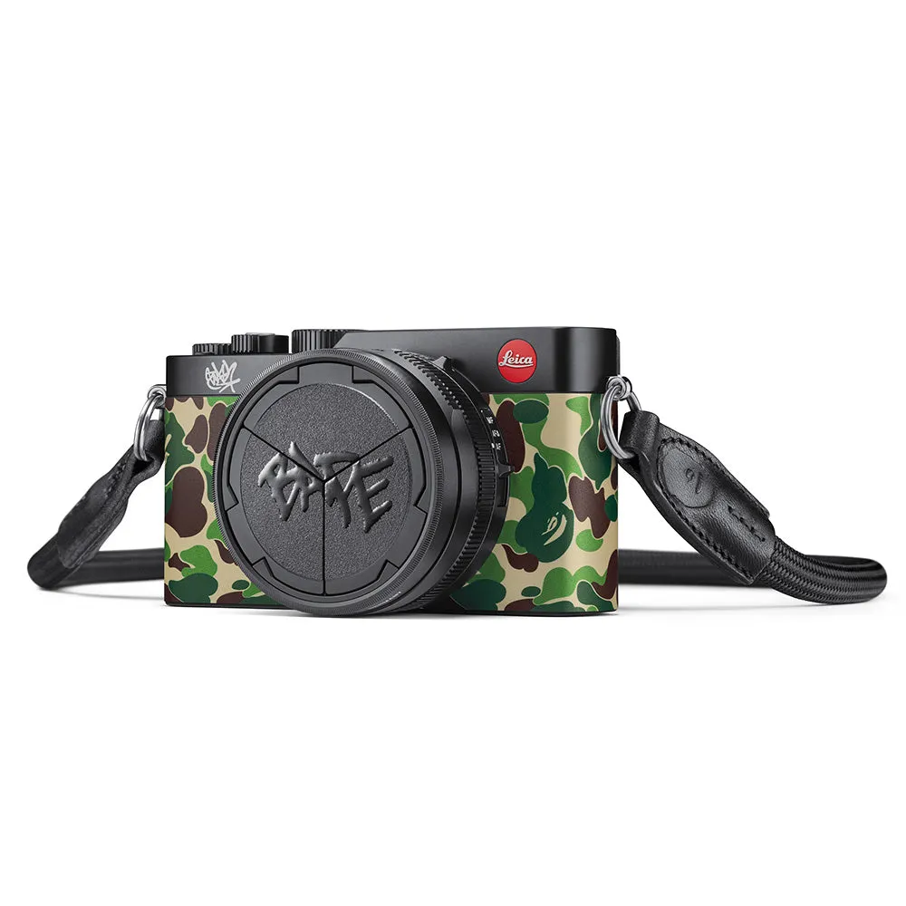 Leica D-Lux 7 'A BATHING APE x STASH' Special Edition, Black