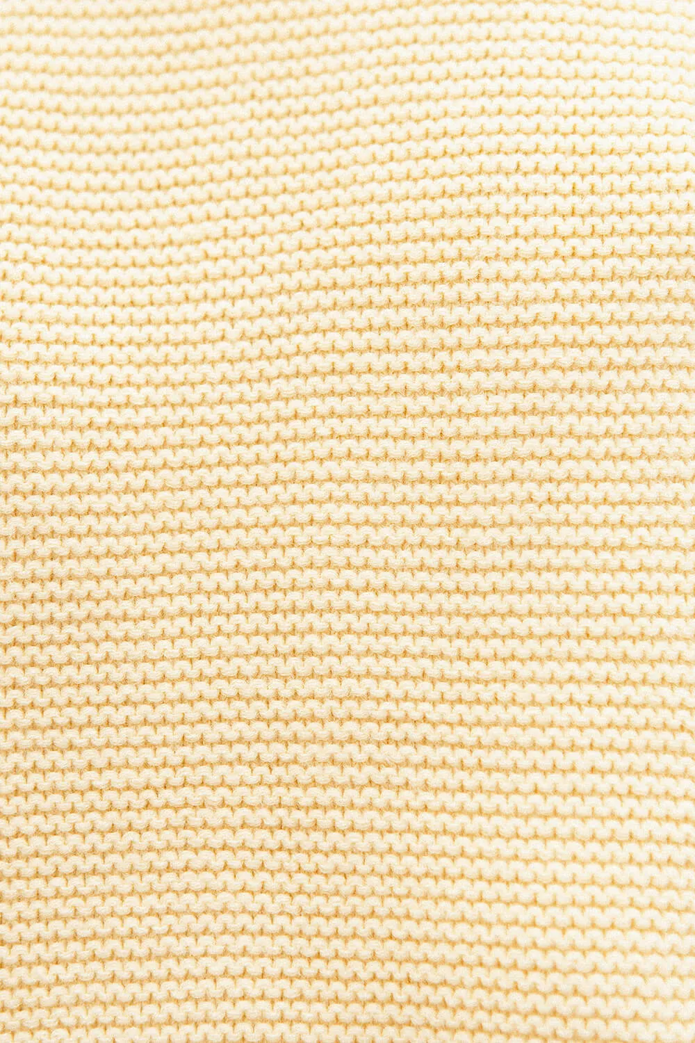 Lemondrop Knit Shorts
