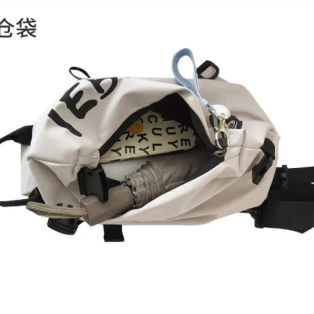 Letter Sling Bag