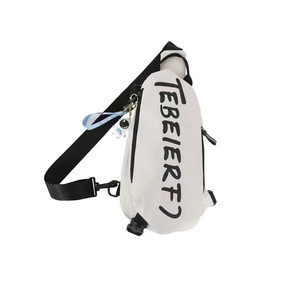 Letter Sling Bag