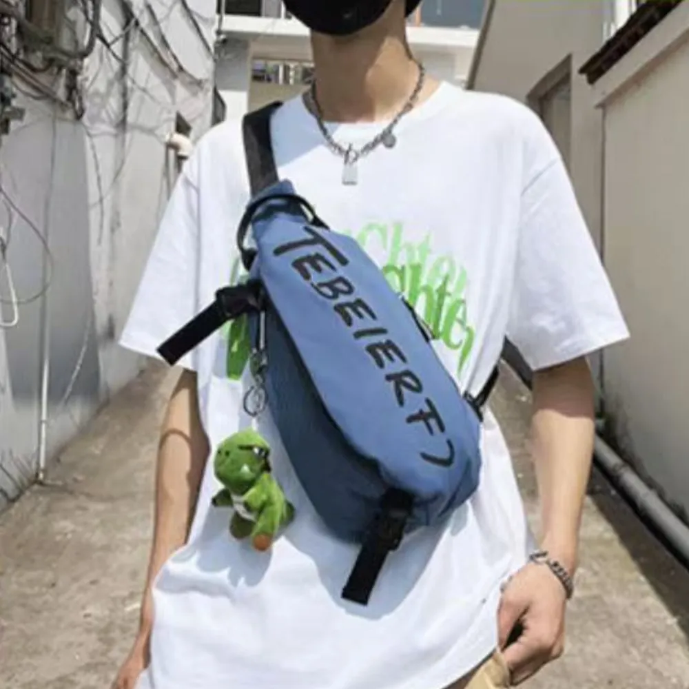 Letter Sling Bag