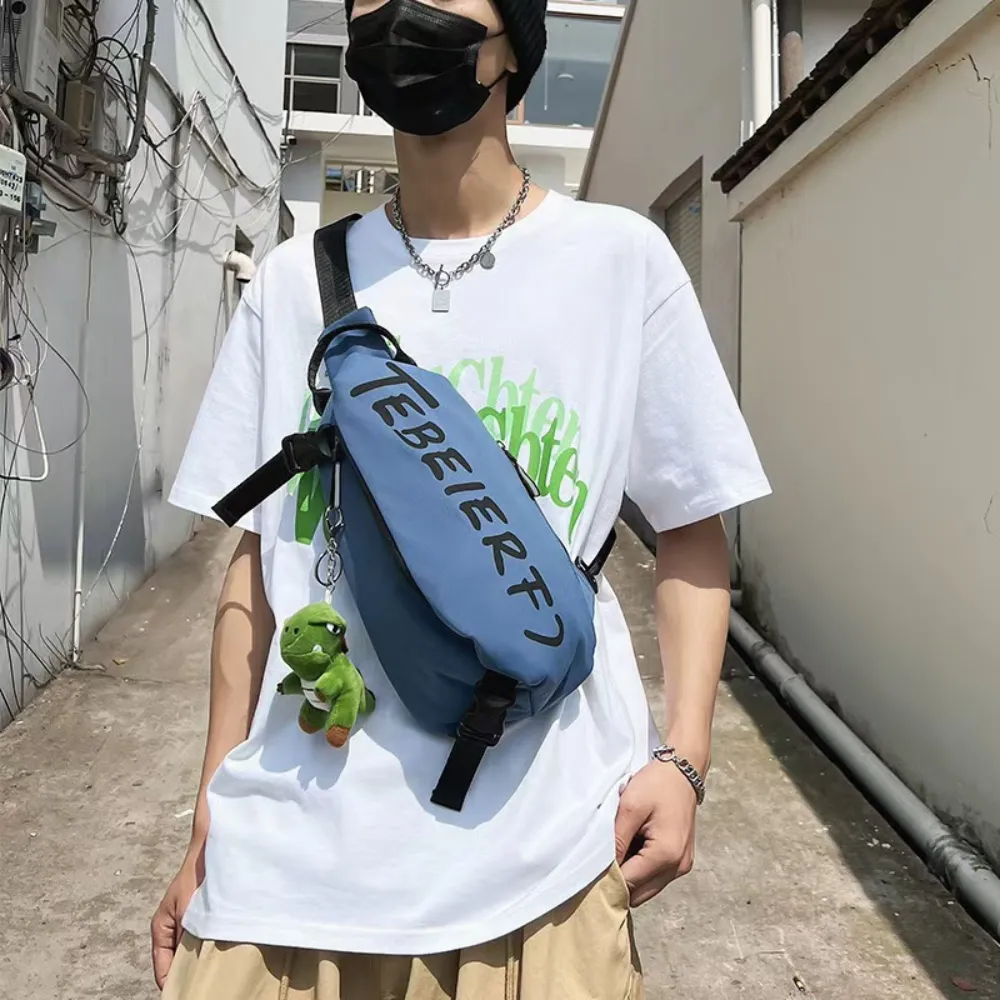Letter Sling Bag