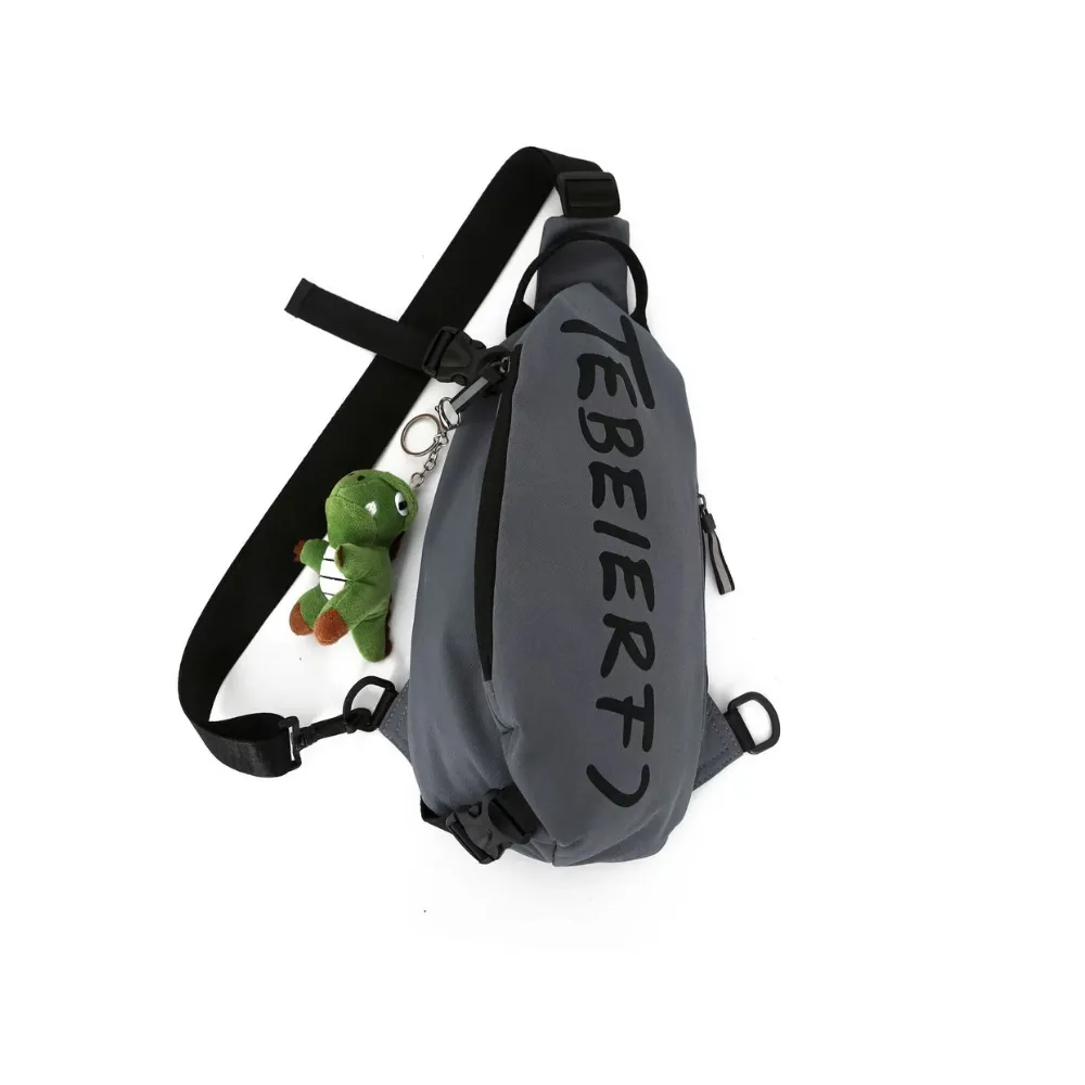 Letter Sling Bag