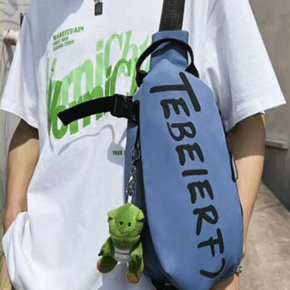 Letter Sling Bag