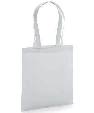 Light Grey - Organic premium cotton tote