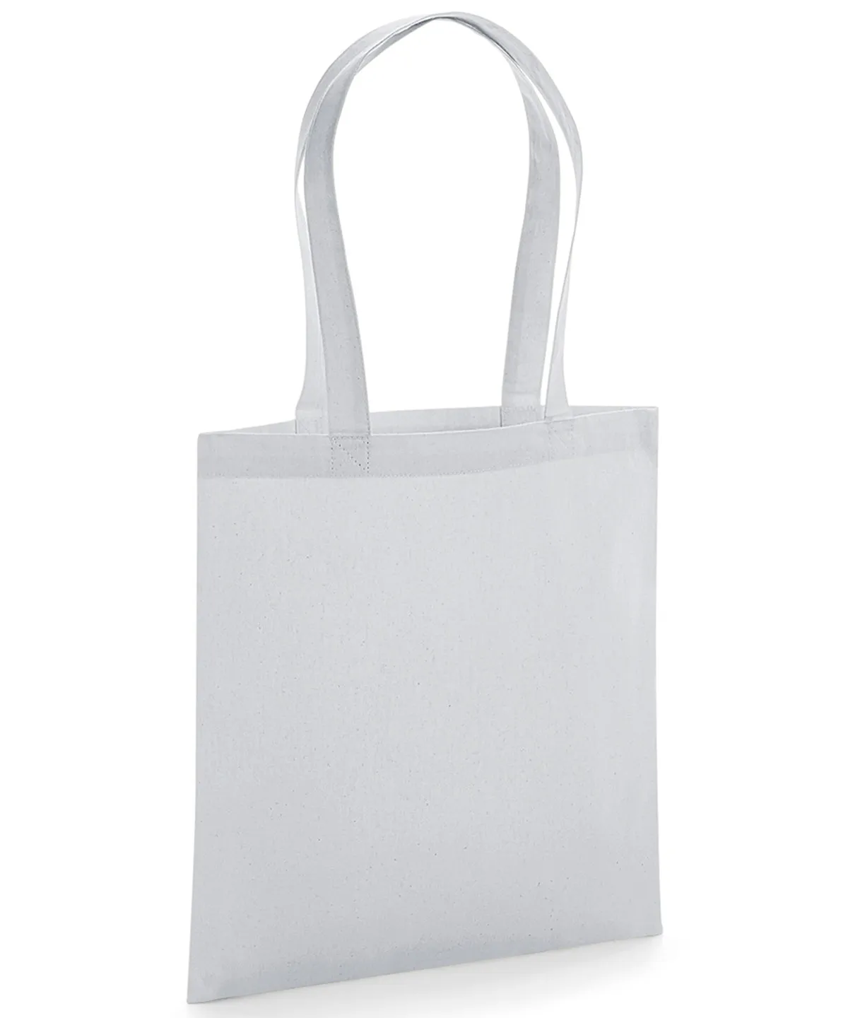 Light Grey - Organic premium cotton tote