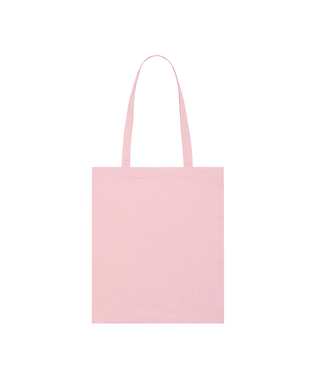 Light tote bag (STAU773) | Cotton Pink
