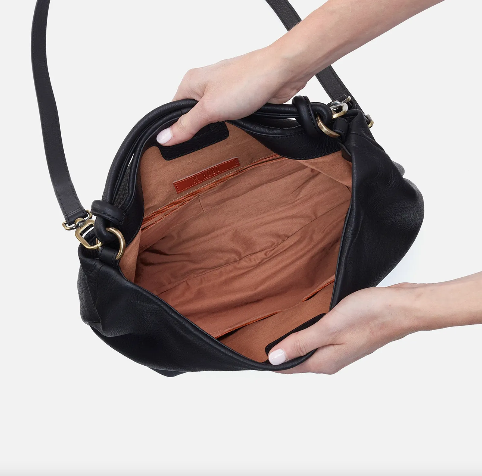 Lindley Hobo Shoulder Bag
