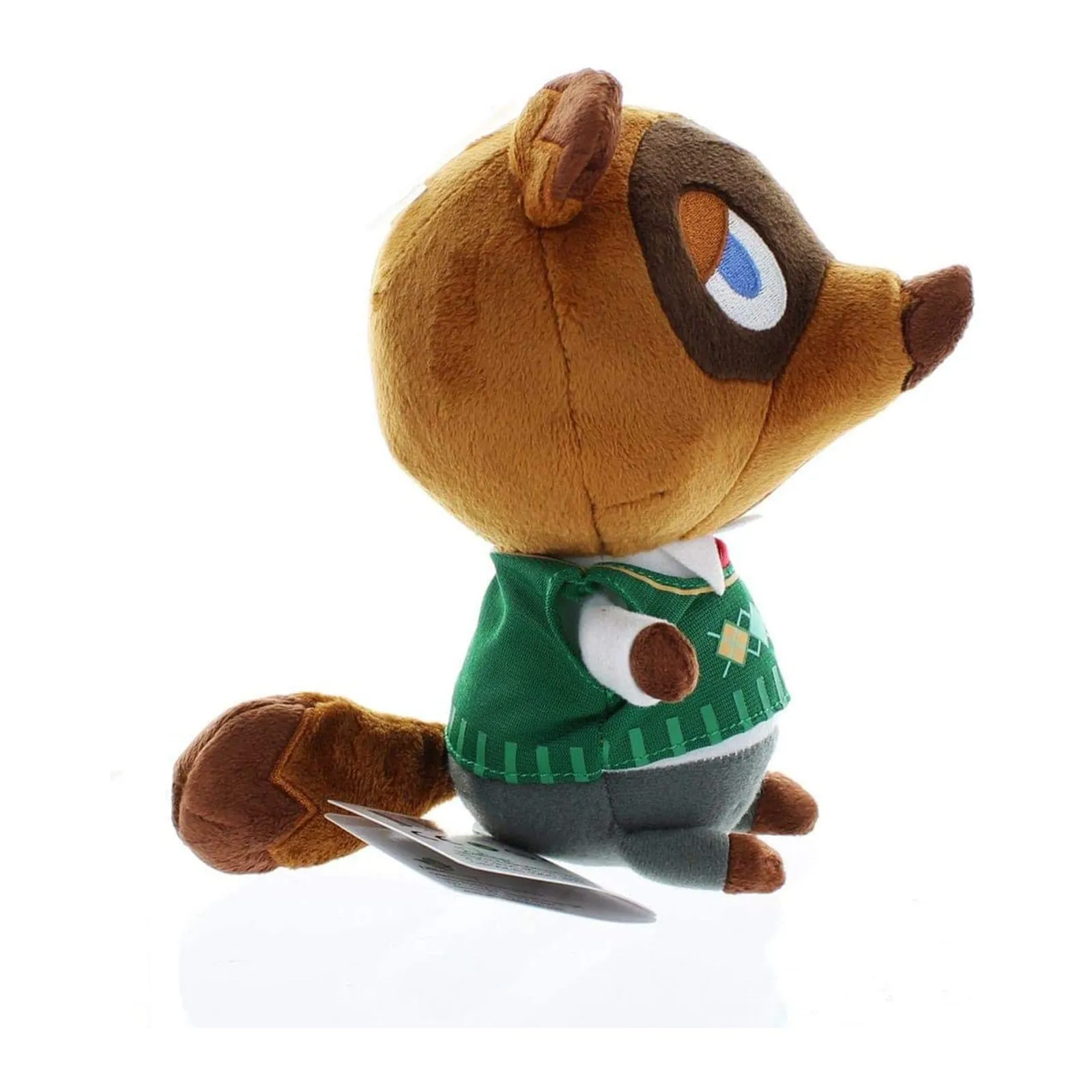 Little Buddy Animal Crossing New Leaf Tom Nook 8 Inch Plush