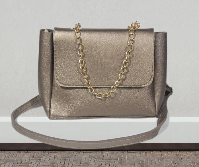 LKH122 - Simple Shoulder Bag