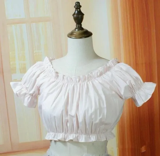 Lolita Princess Tube Top AD11539