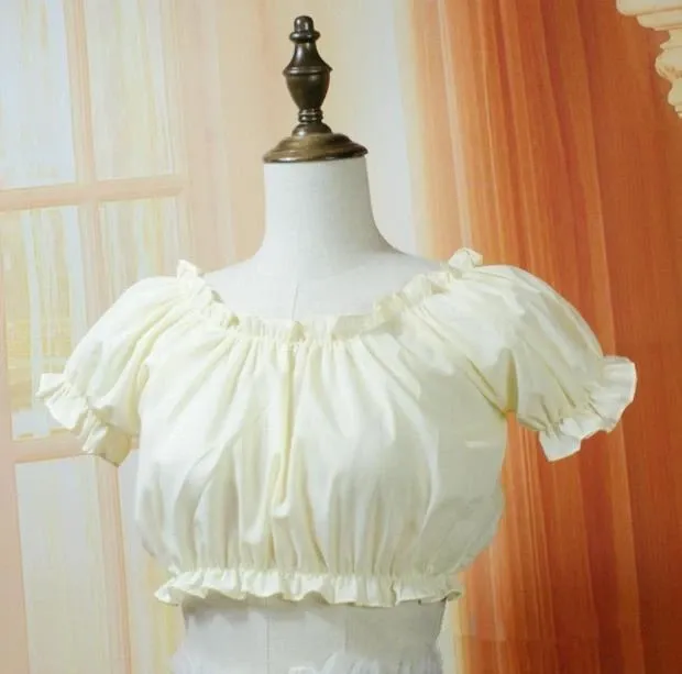 Lolita Princess Tube Top AD11539