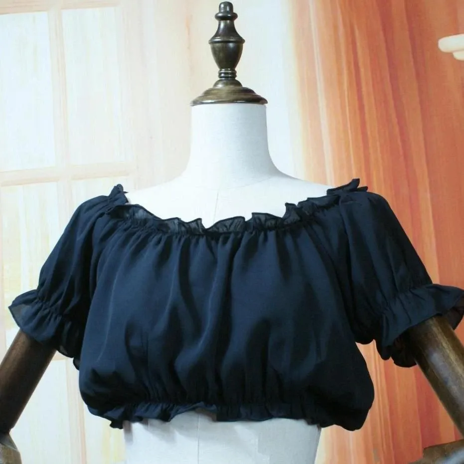 Lolita Princess Tube Top AD11539