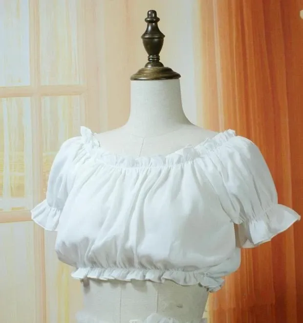 Lolita Princess Tube Top AD11539