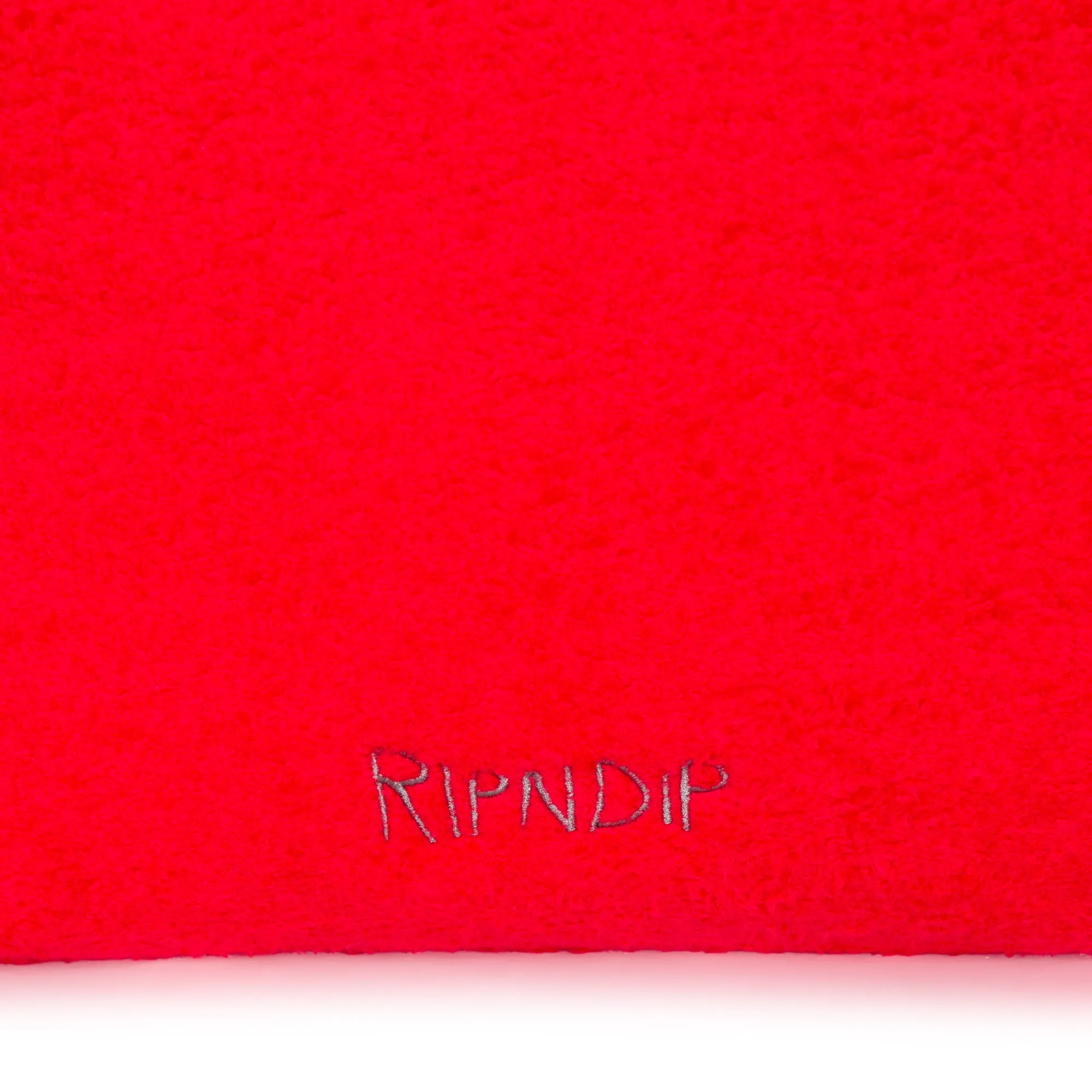 Lord Devil Fluffy Tote  (Red)