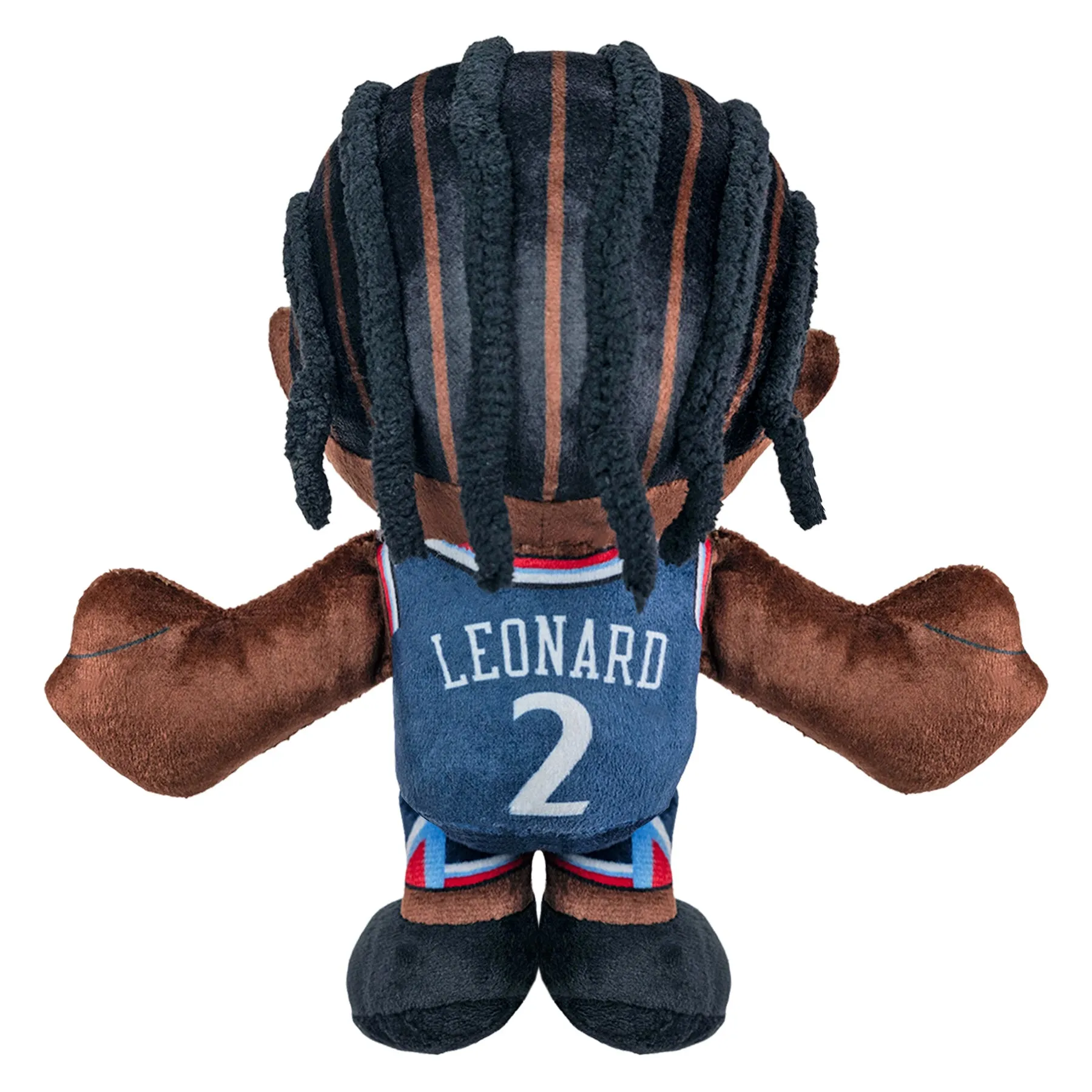 Los Angeles Clippers Kawhi Leonard 8" Kuricha Plush