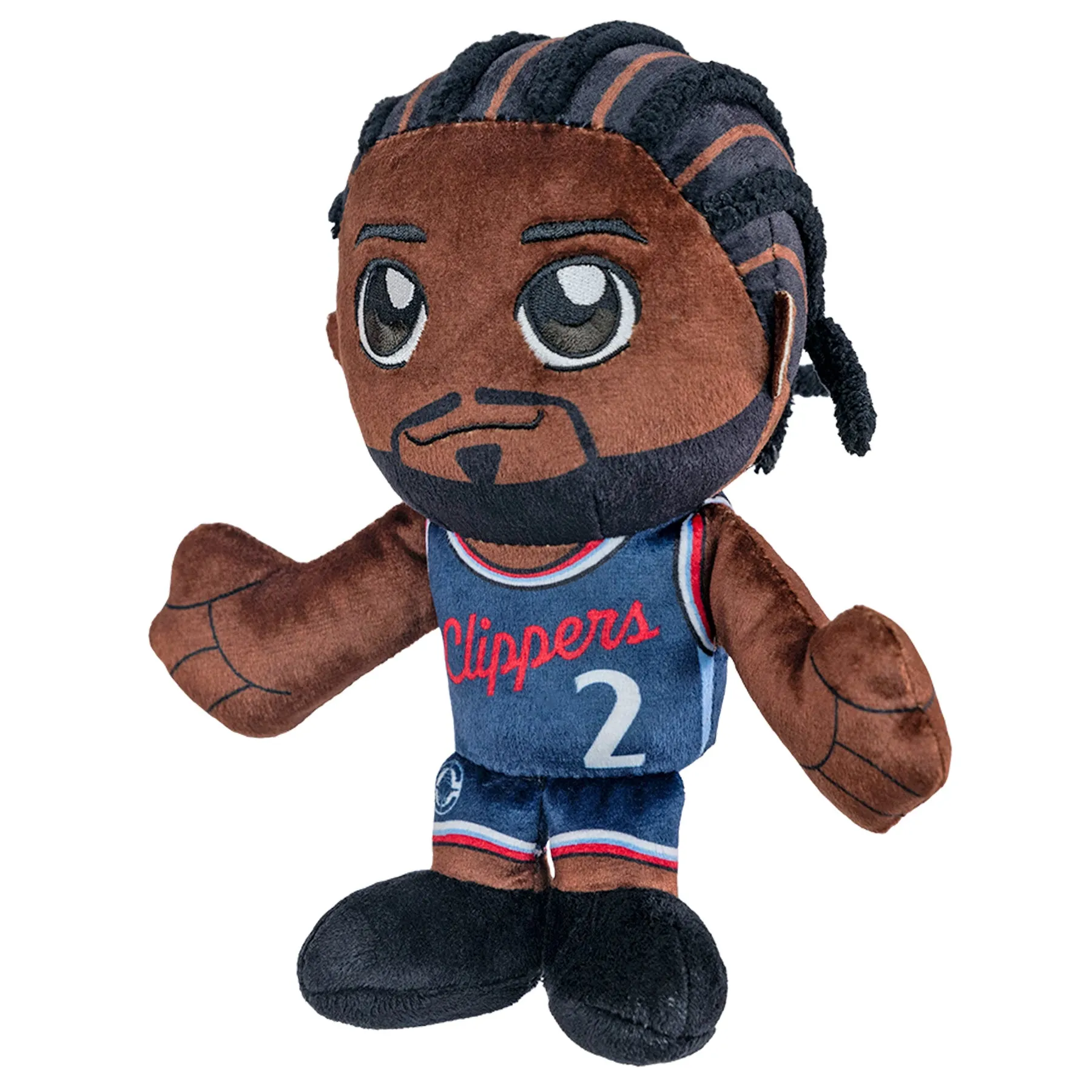 Los Angeles Clippers Kawhi Leonard 8" Kuricha Plush