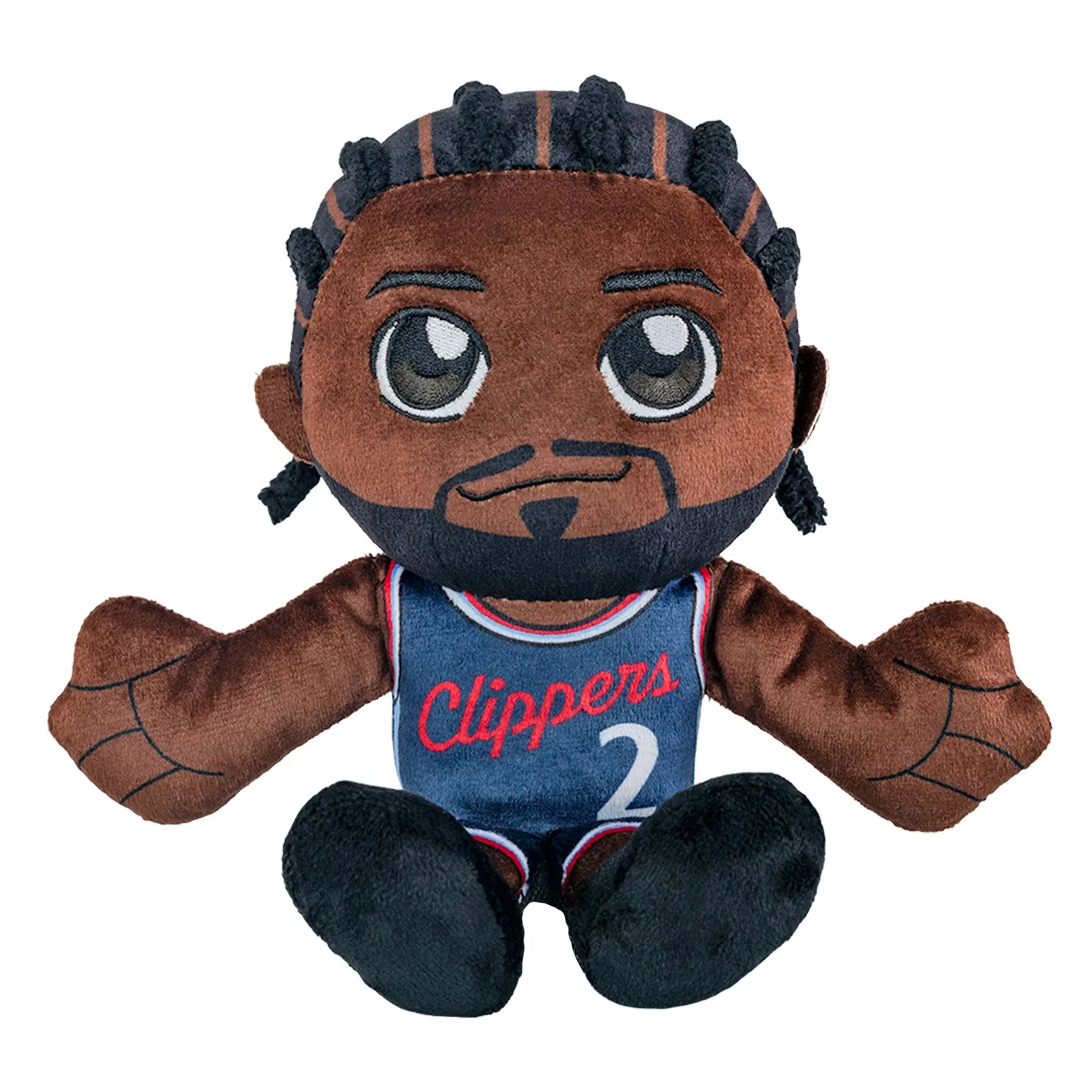 Los Angeles Clippers Kawhi Leonard 8" Kuricha Plush