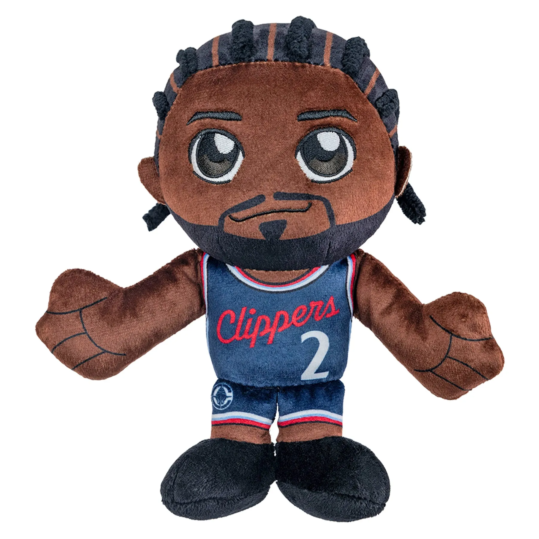 Los Angeles Clippers Kawhi Leonard 8" Kuricha Plush