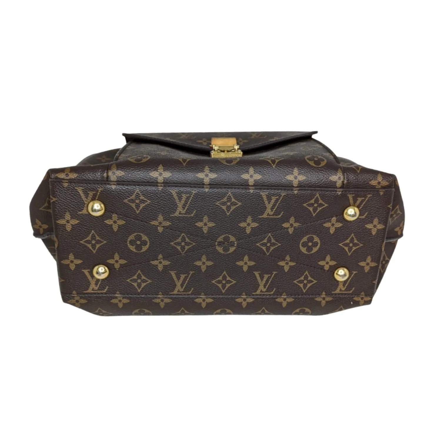 Louis Vuitton 2013 Monogram Canvas Metis Hobo Bag