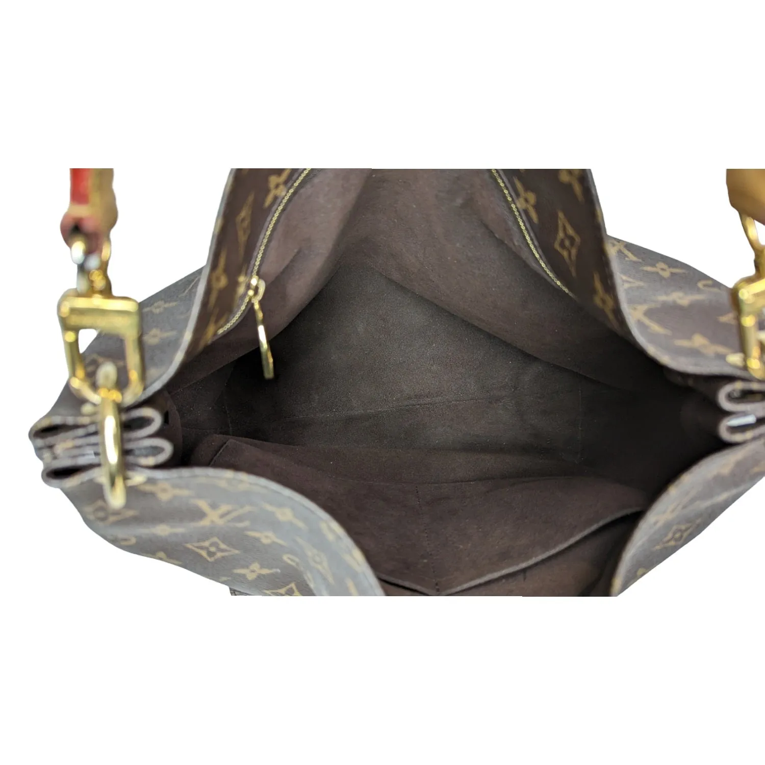 Louis Vuitton 2013 Monogram Canvas Metis Hobo Bag