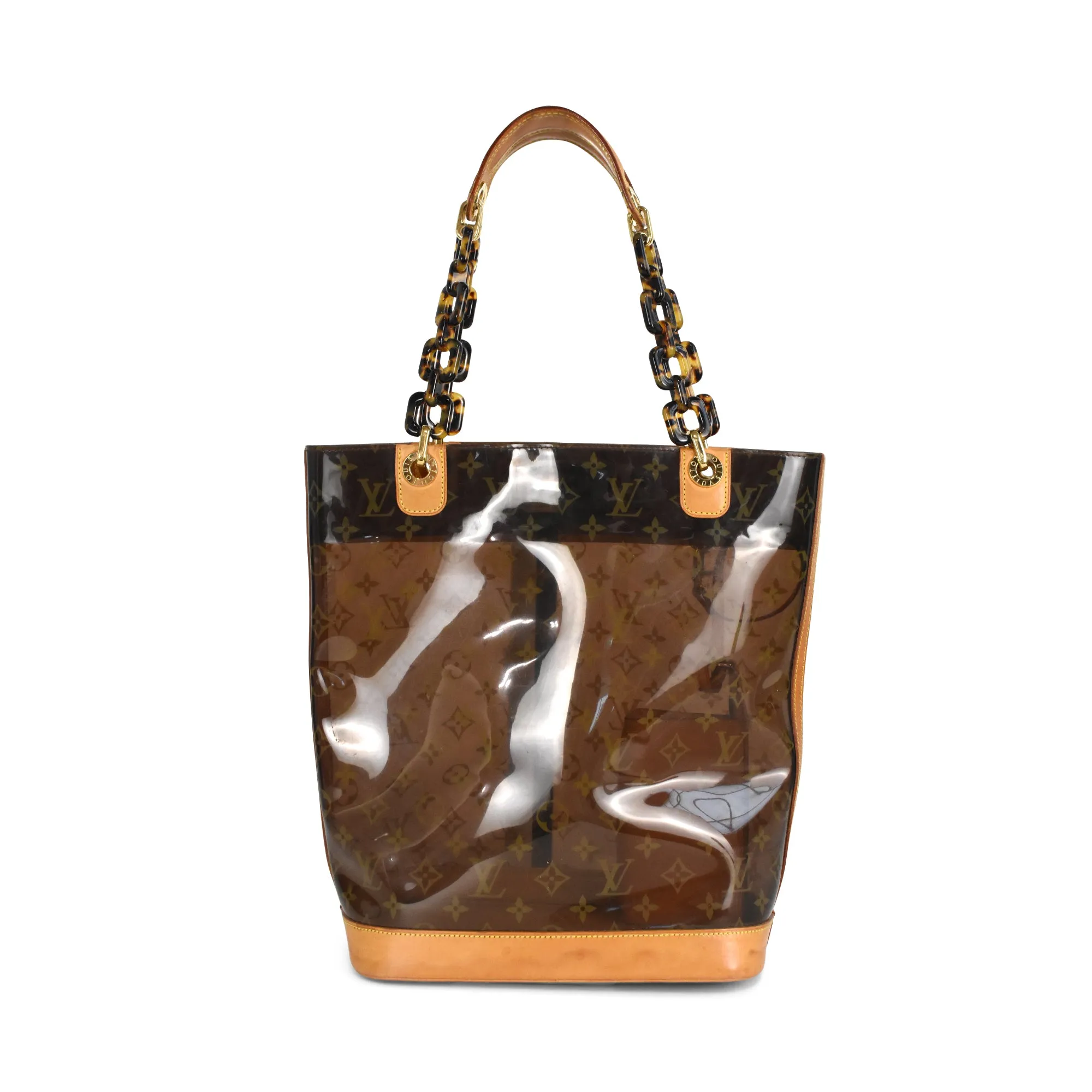 Louis Vuitton 'Ambre MM' Tote Bag