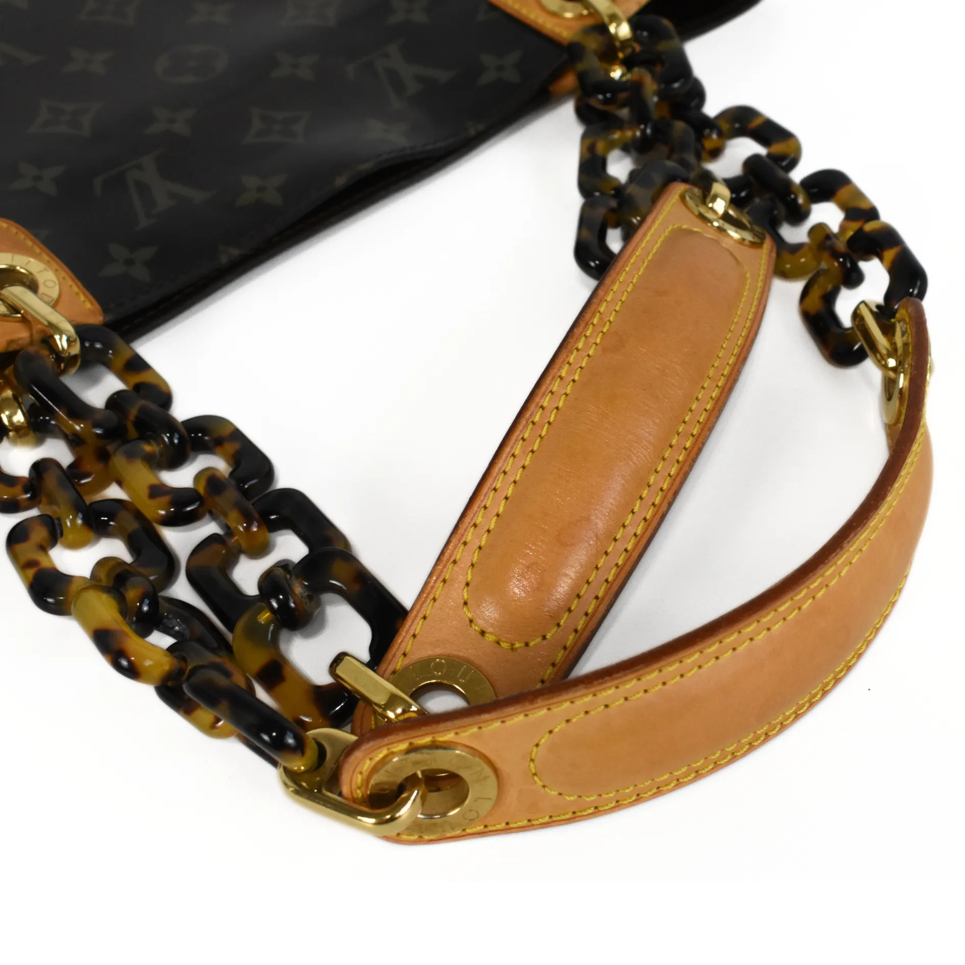 Louis Vuitton 'Ambre MM' Tote Bag
