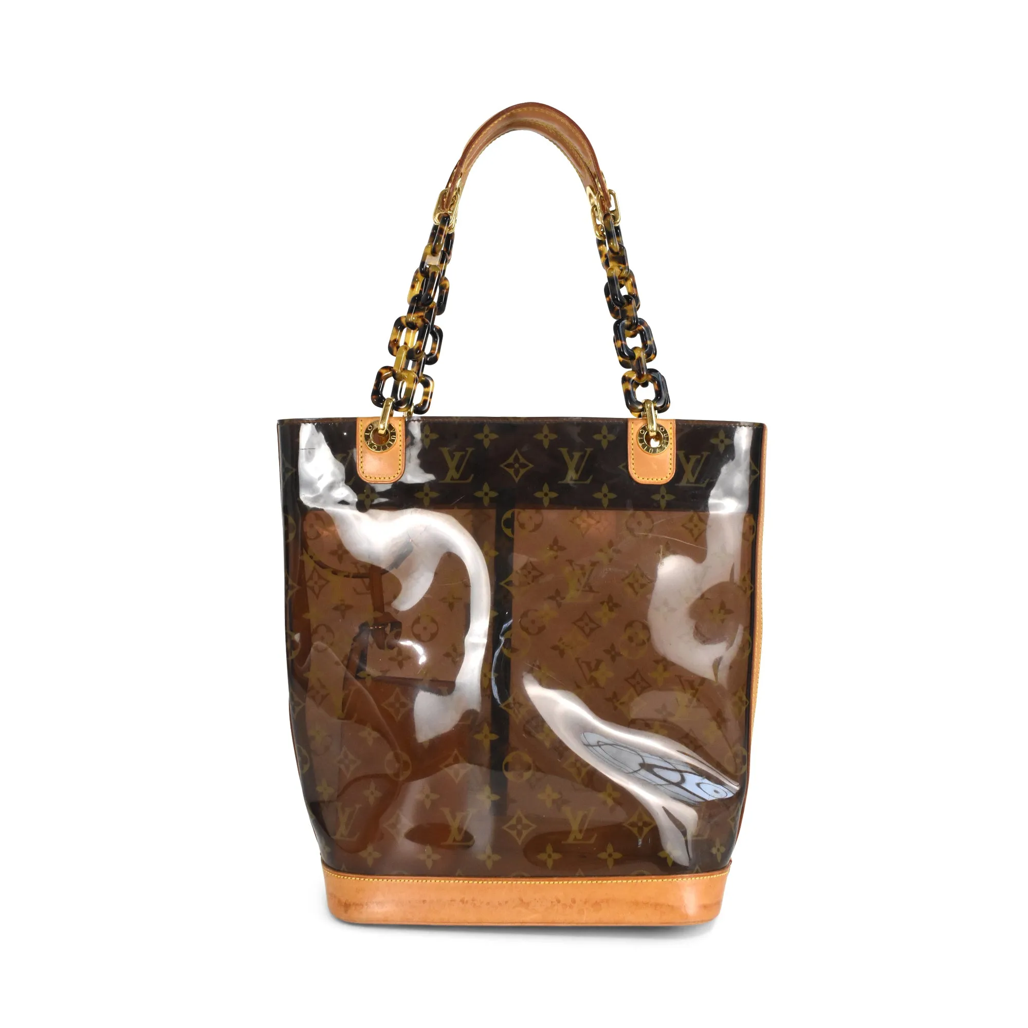 Louis Vuitton 'Ambre MM' Tote Bag