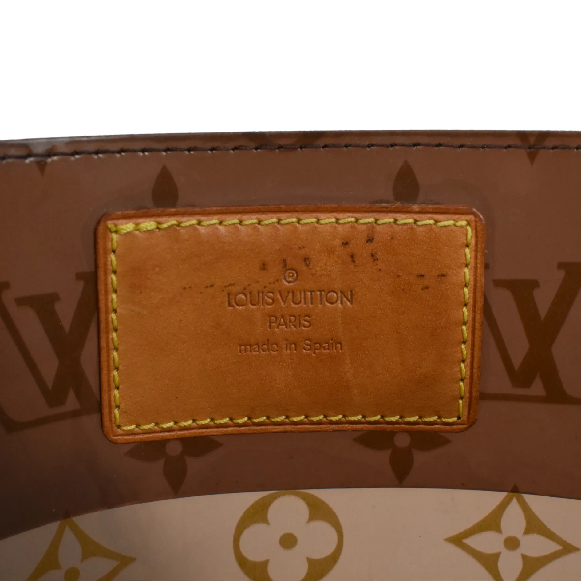 Louis Vuitton 'Ambre MM' Tote Bag