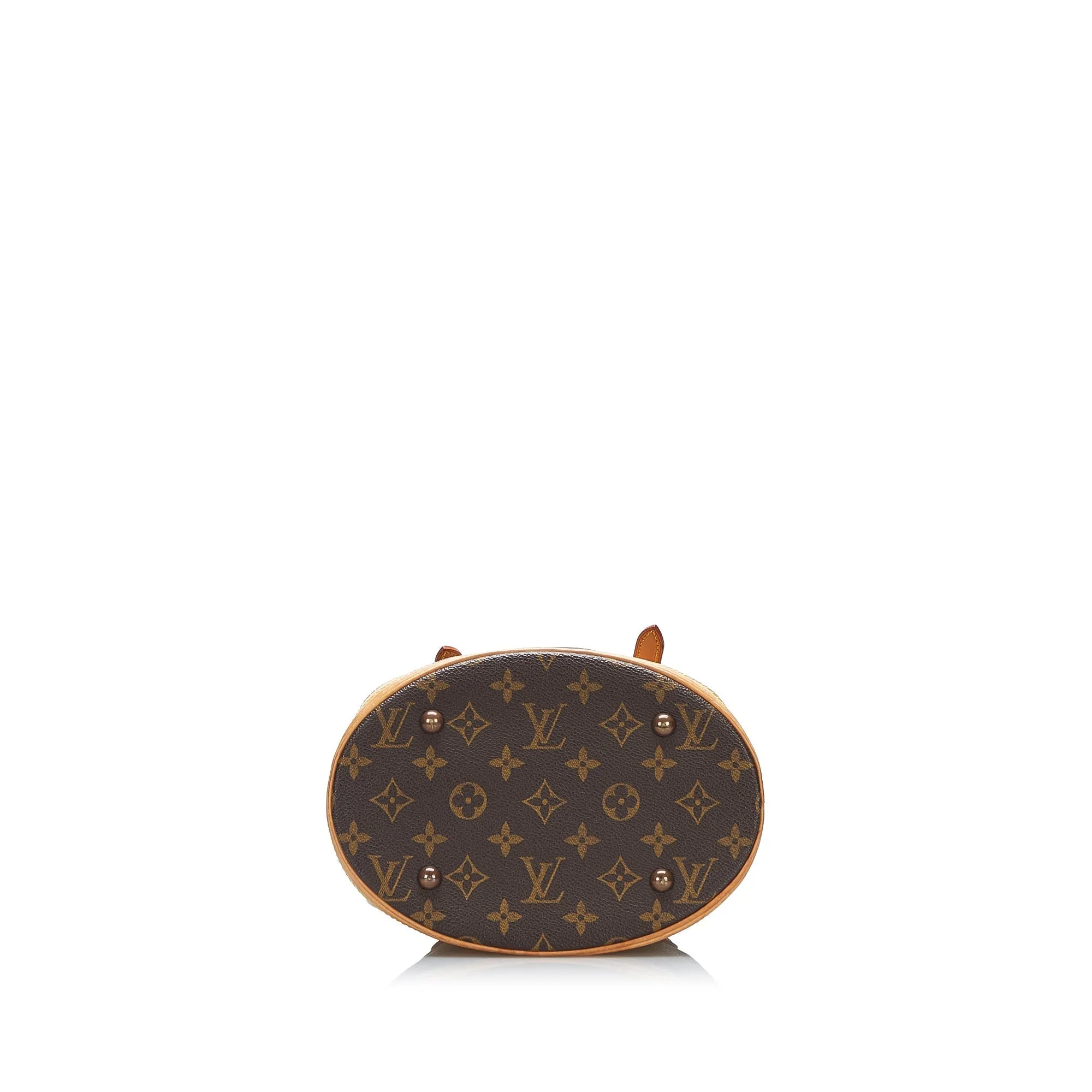 Louis Vuitton Bucket PM Monogram Canvas