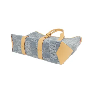 Louis Vuitton Damier Denim 3D