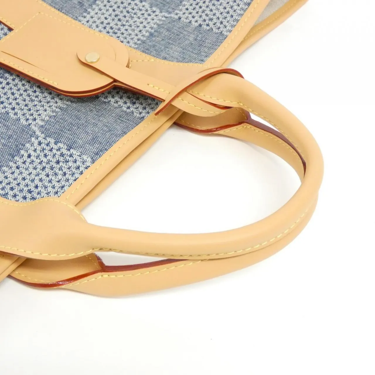 Louis Vuitton Damier Denim 3D