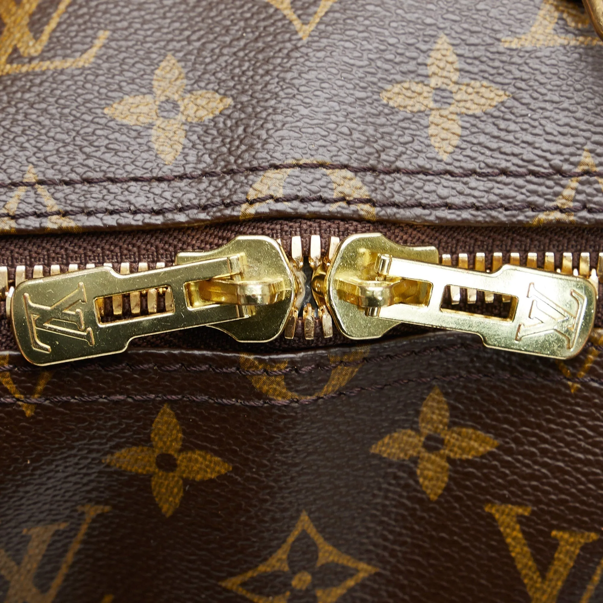 Louis Vuitton Keepall 50 Bandoulière Monogram Canvas