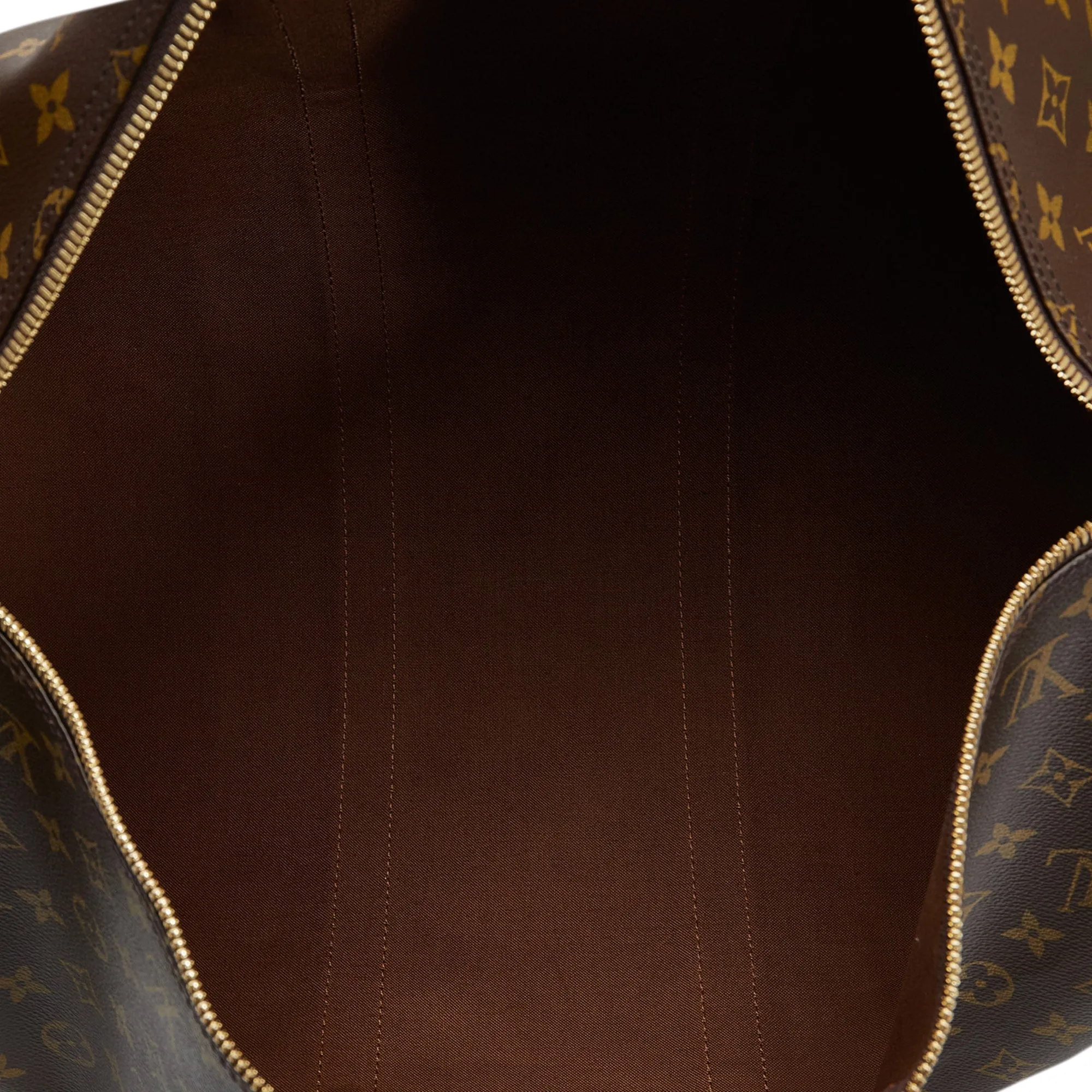 Louis Vuitton Keepall 50 Bandoulière Monogram Canvas