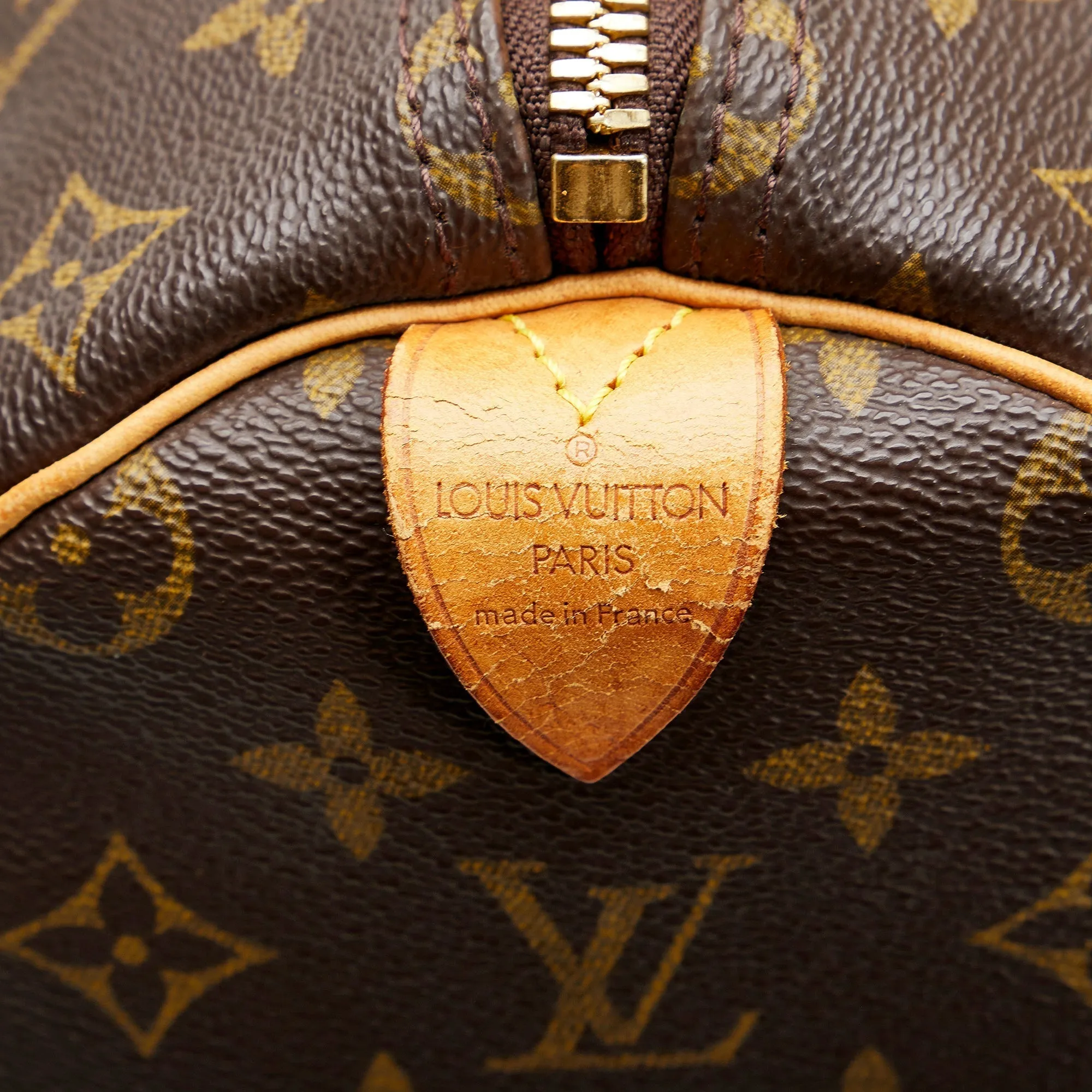 Louis Vuitton Keepall 50 Monogram Canvas
