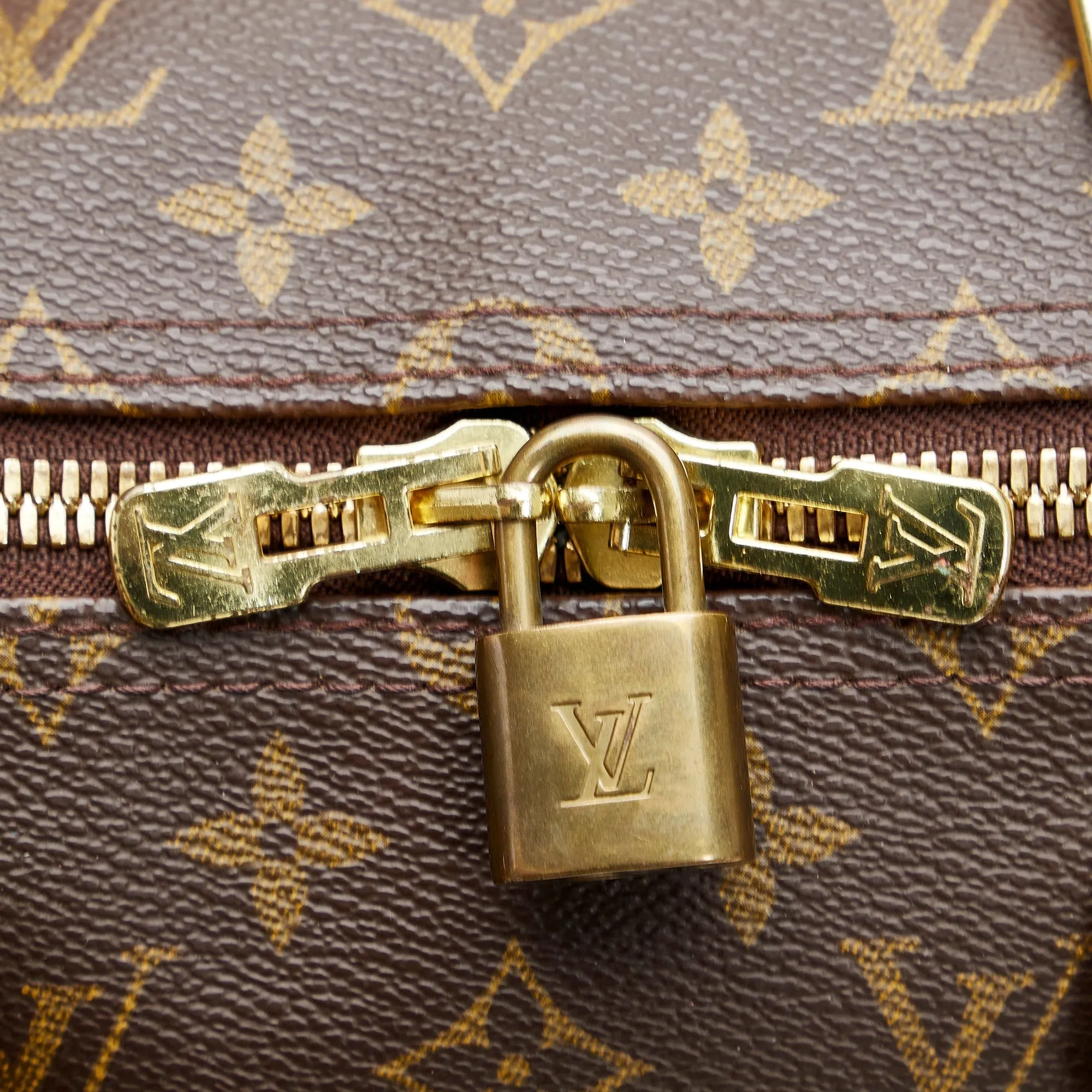 Louis Vuitton Keepall 50 Monogram Canvas