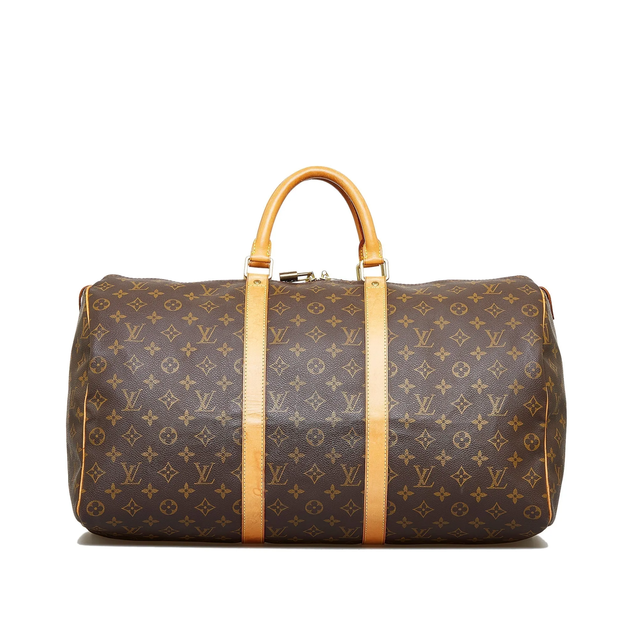 Louis Vuitton Keepall 50 Monogram Canvas