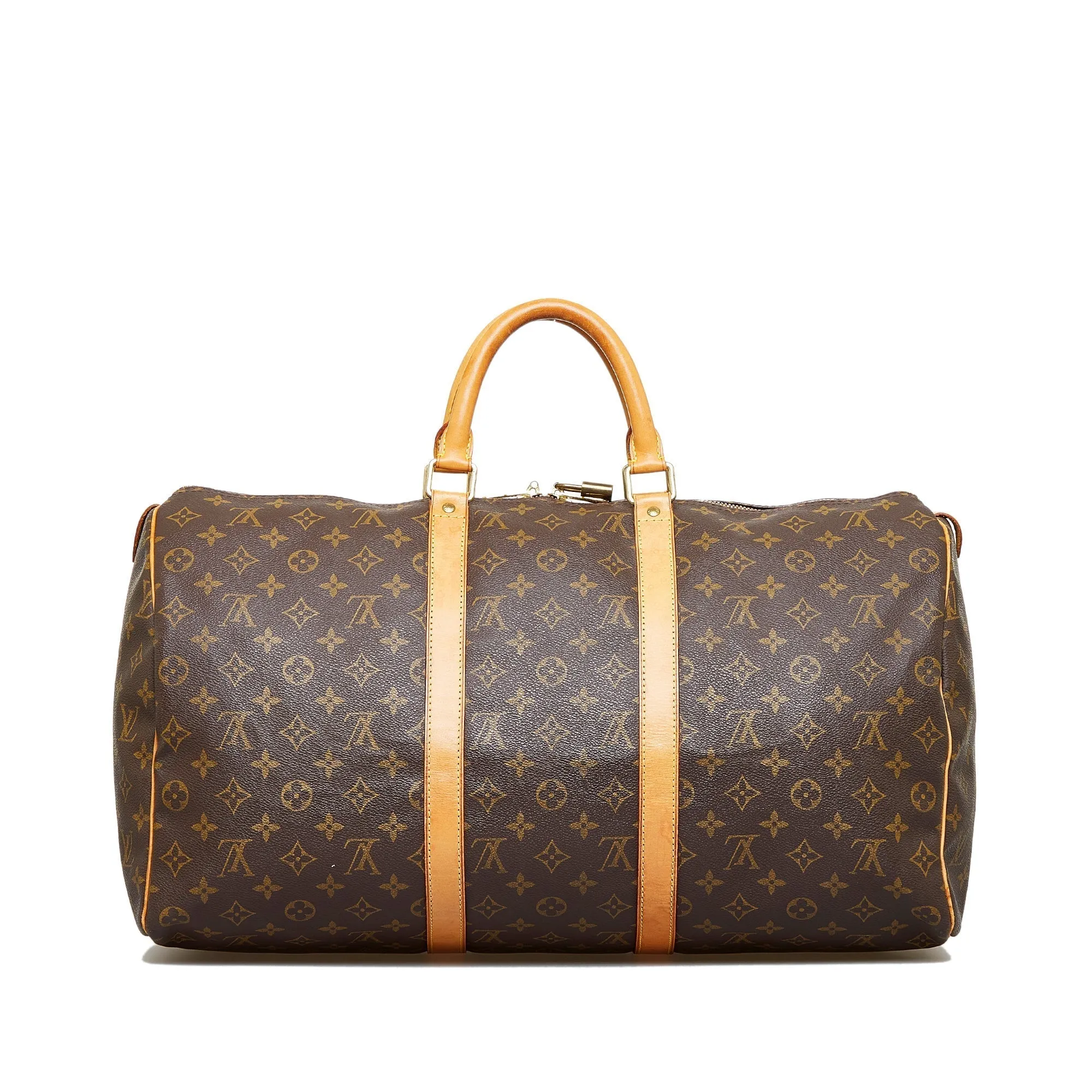 Louis Vuitton Keepall 50 Monogram Canvas