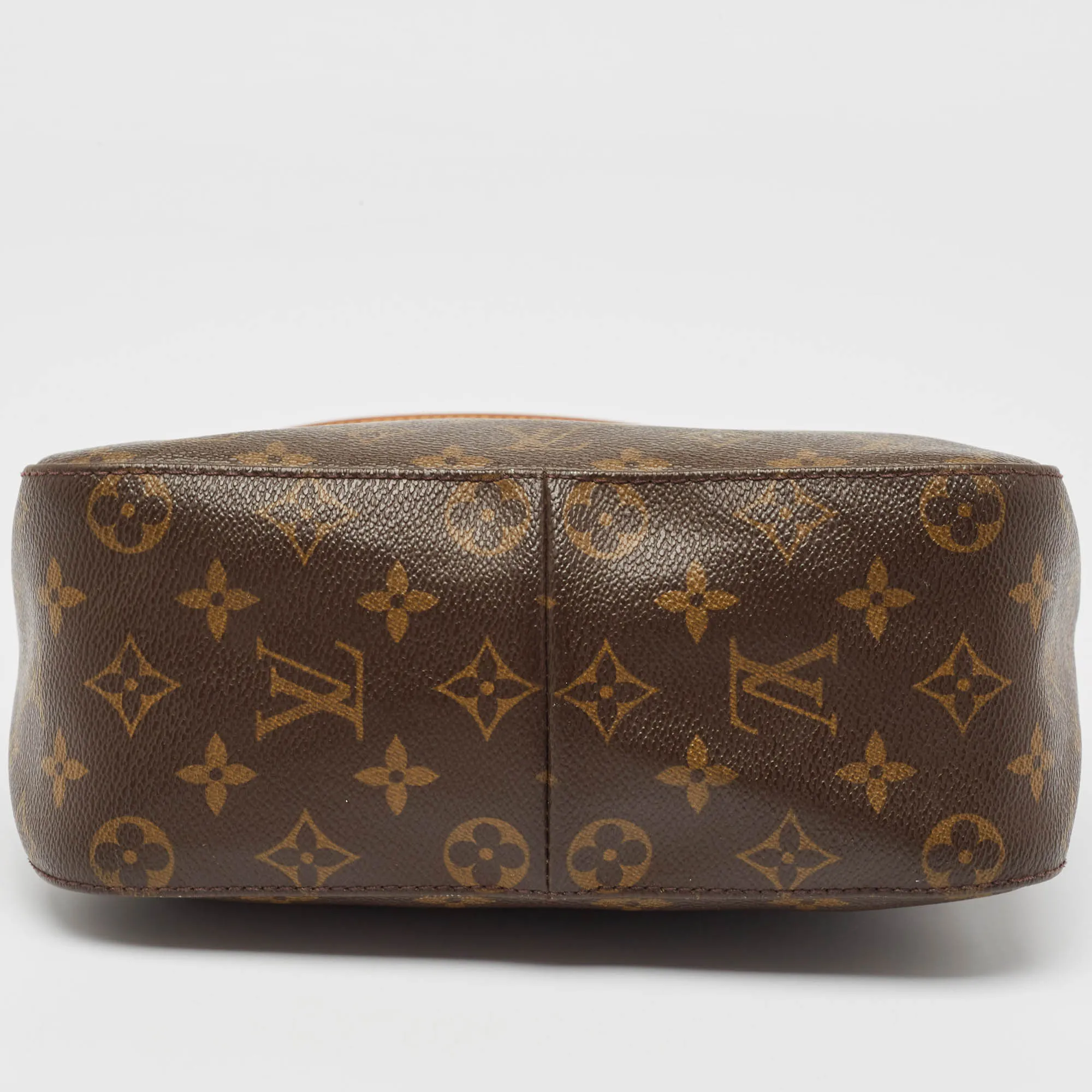 Louis Vuitton Monogram Canvas Looping Mm Bag