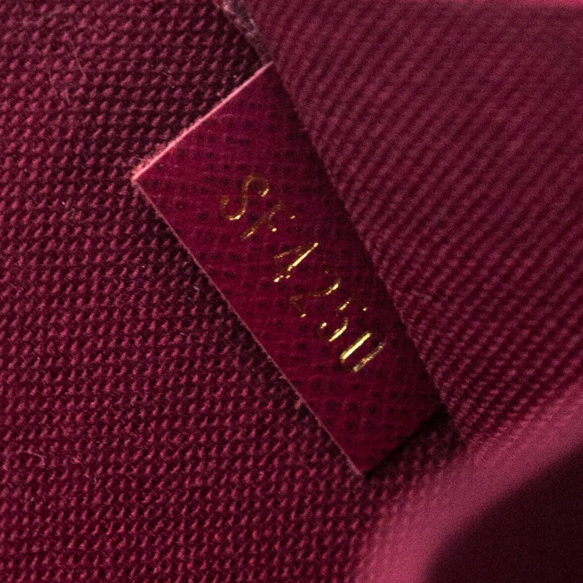 Louis Vuitton Monogram Pochette Felicie Chain Wallet