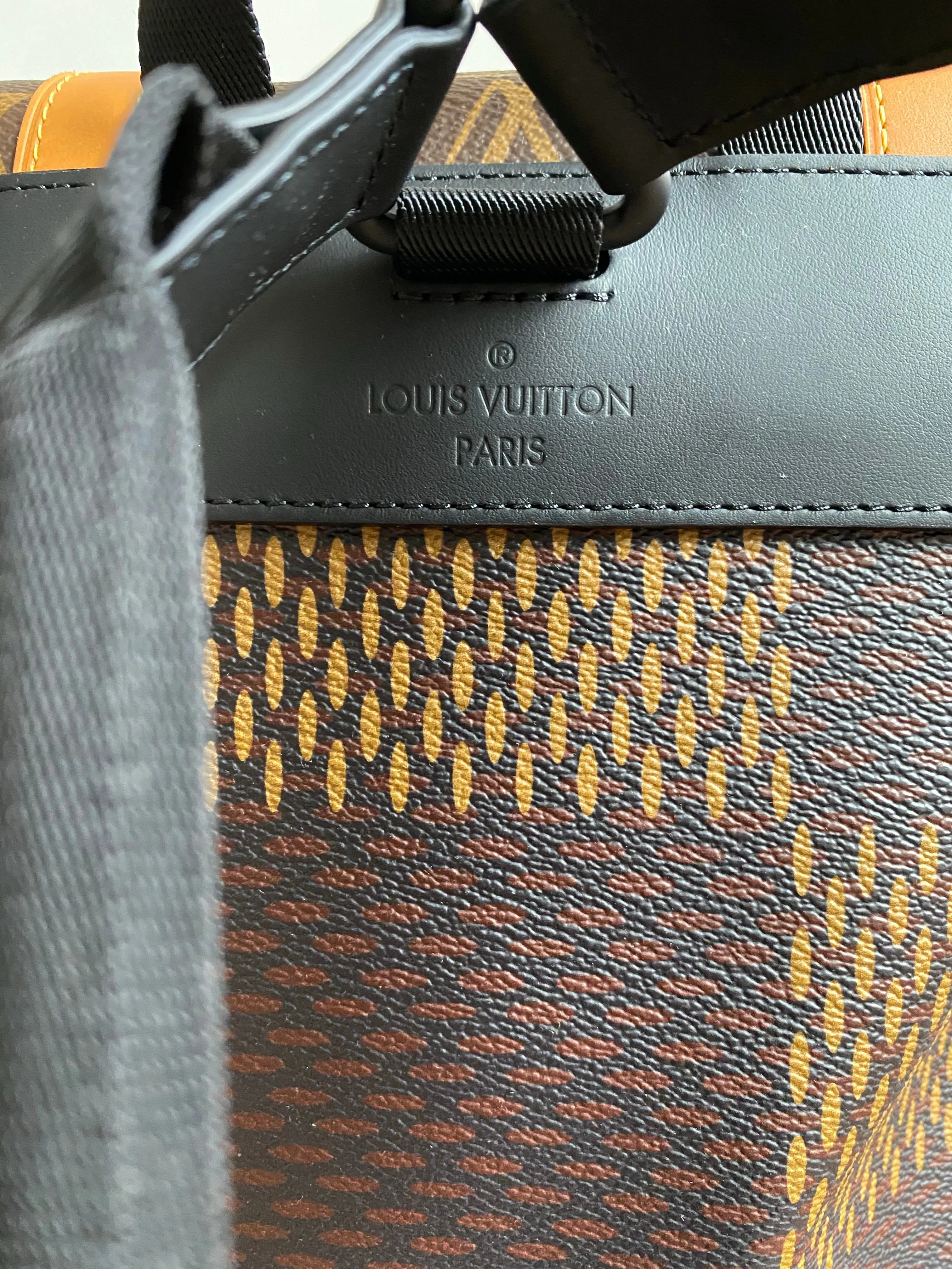 Louis Vuitton | Nigo Christopher Backpack | N40358