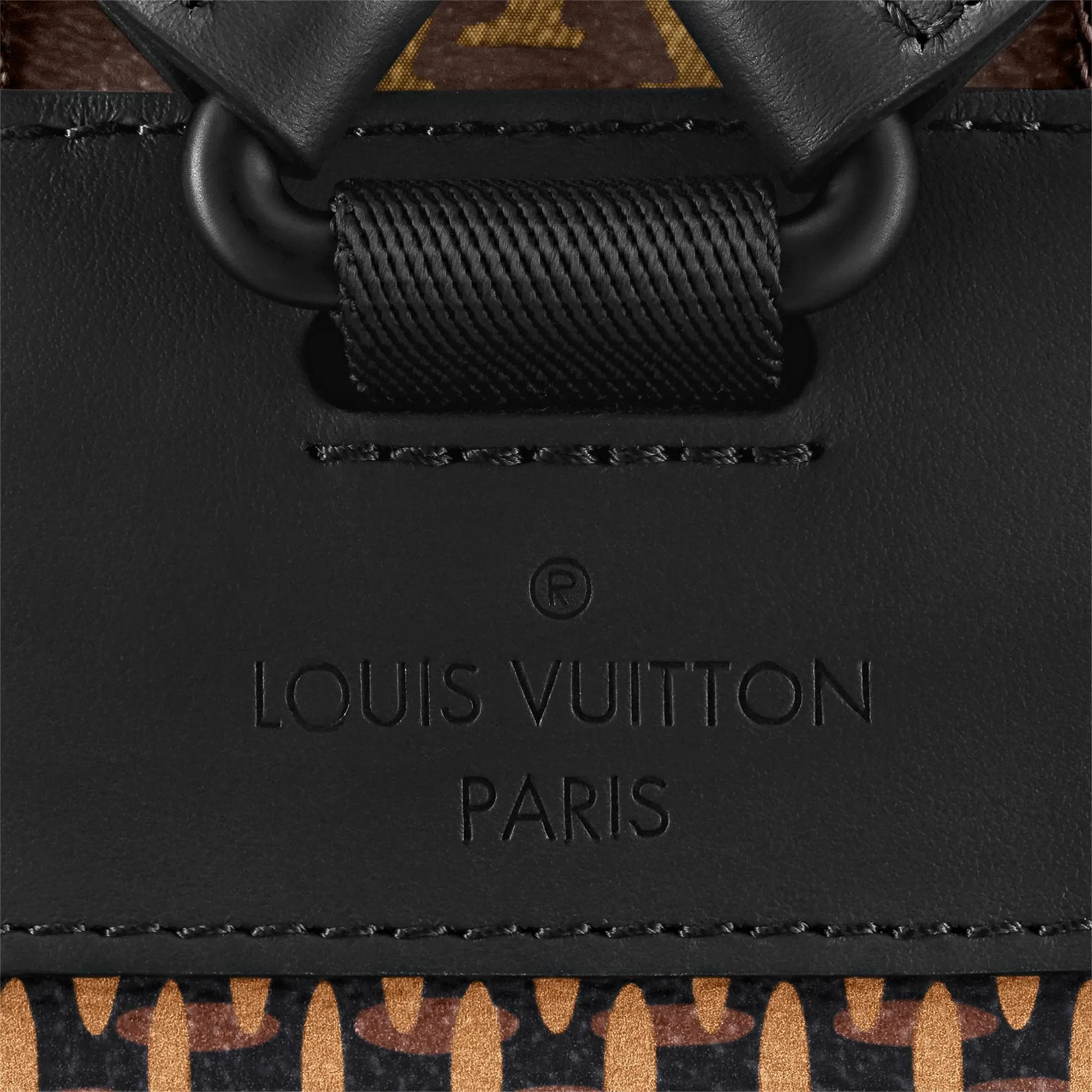Louis Vuitton | Nigo Christopher Backpack | N40358