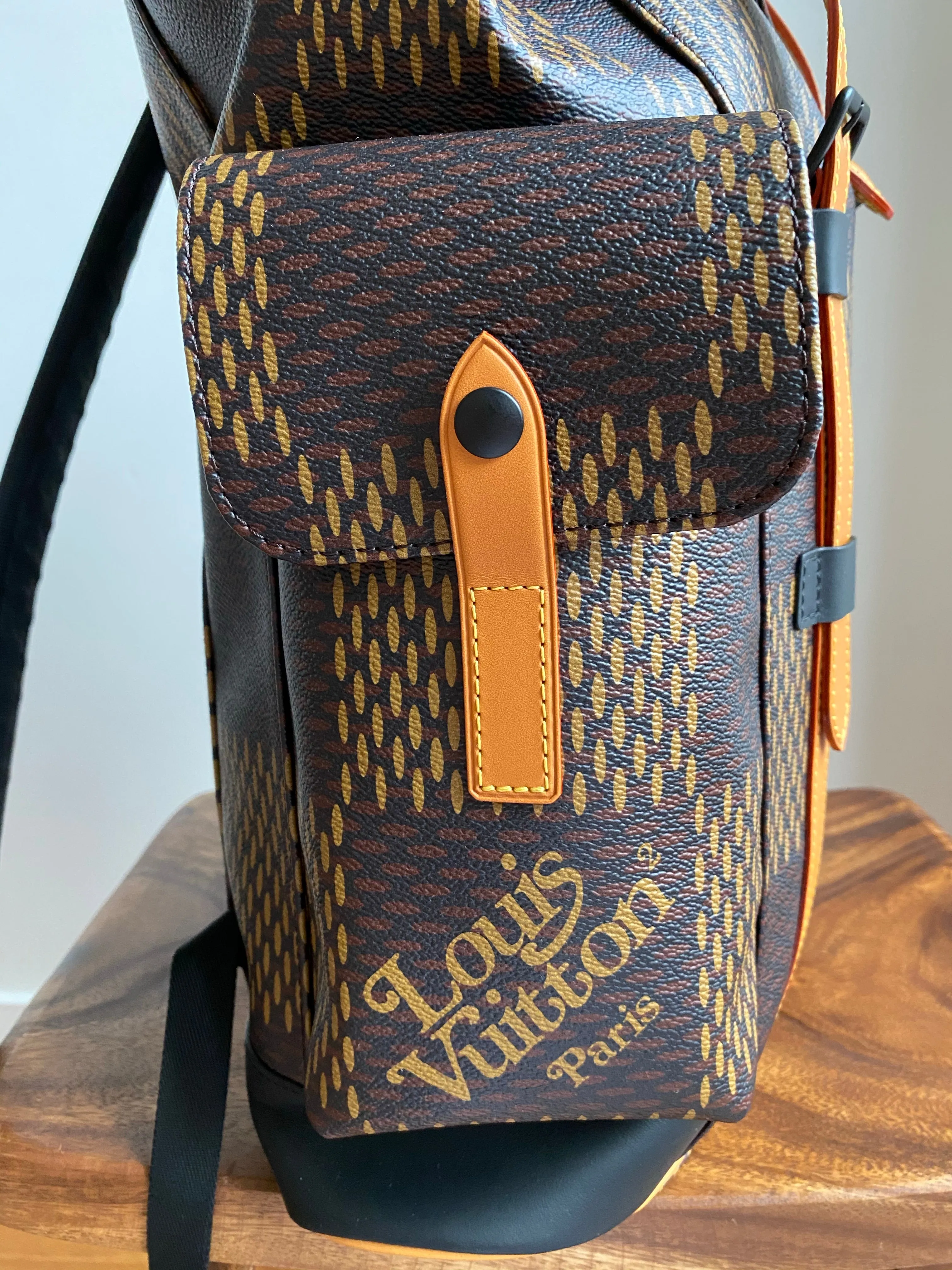 Louis Vuitton | Nigo Christopher Backpack | N40358