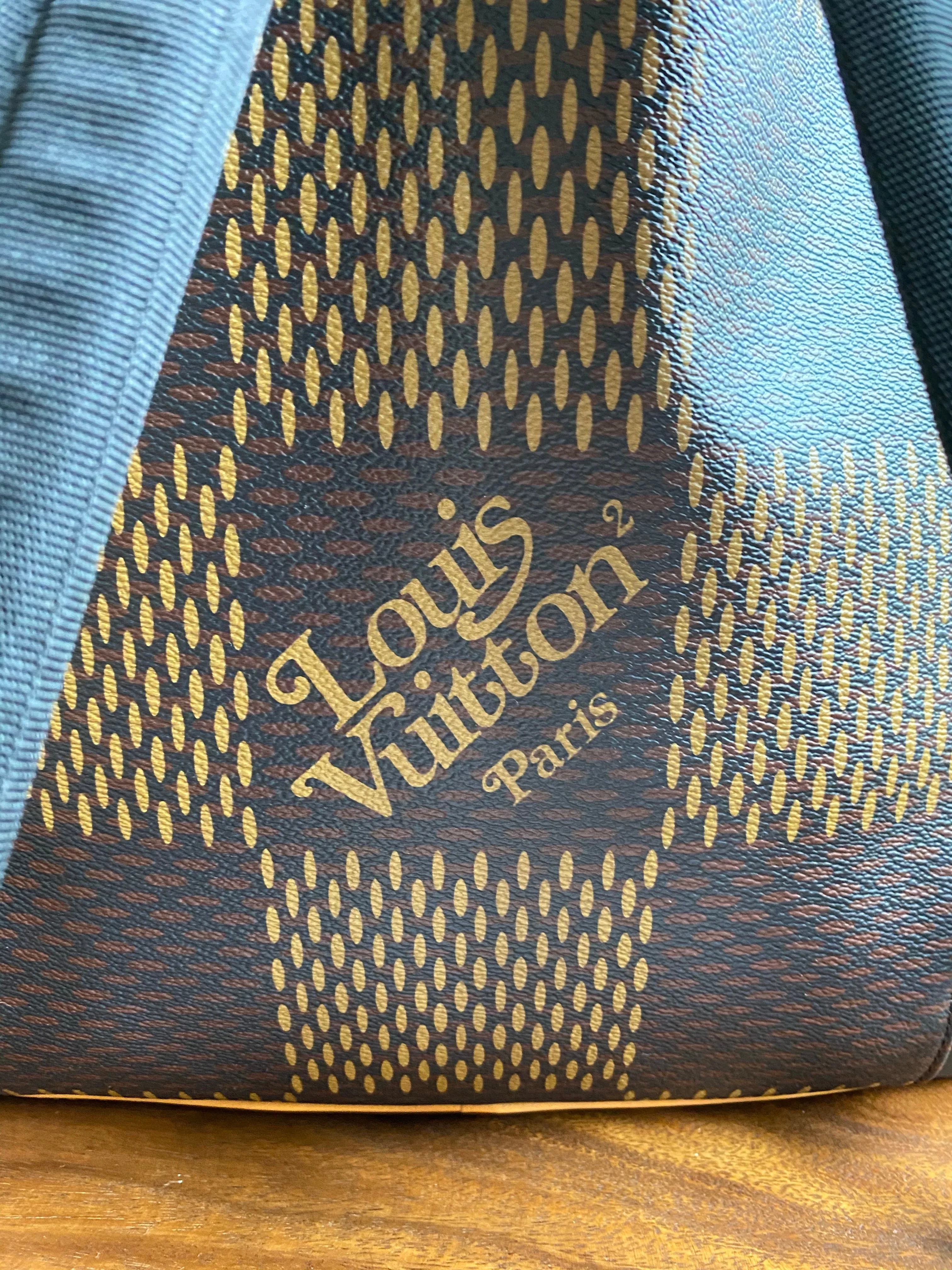 Louis Vuitton | Nigo Christopher Backpack | N40358