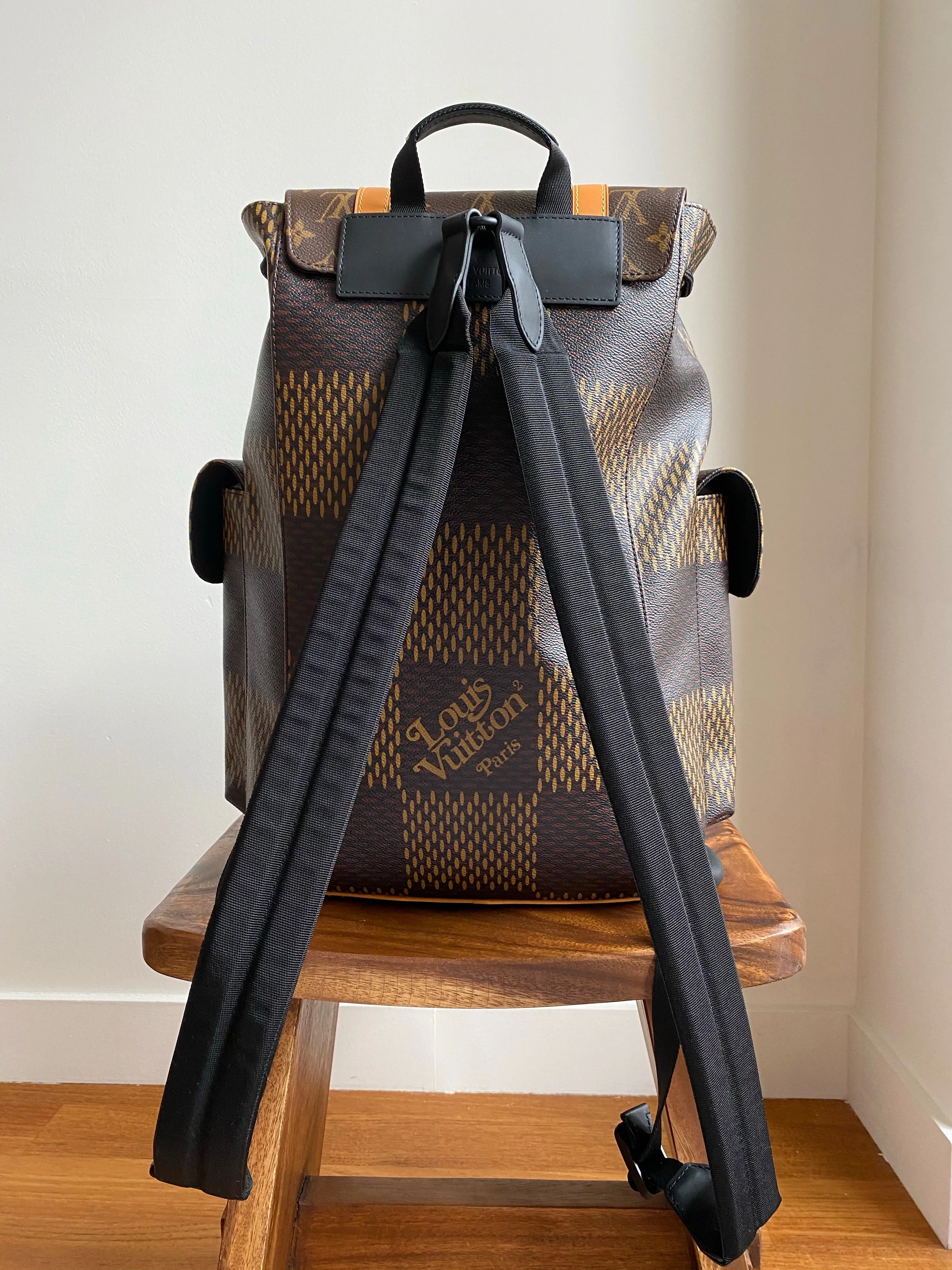 Louis Vuitton | Nigo Christopher Backpack | N40358