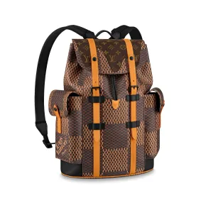 Louis Vuitton | Nigo Christopher Backpack | N40358