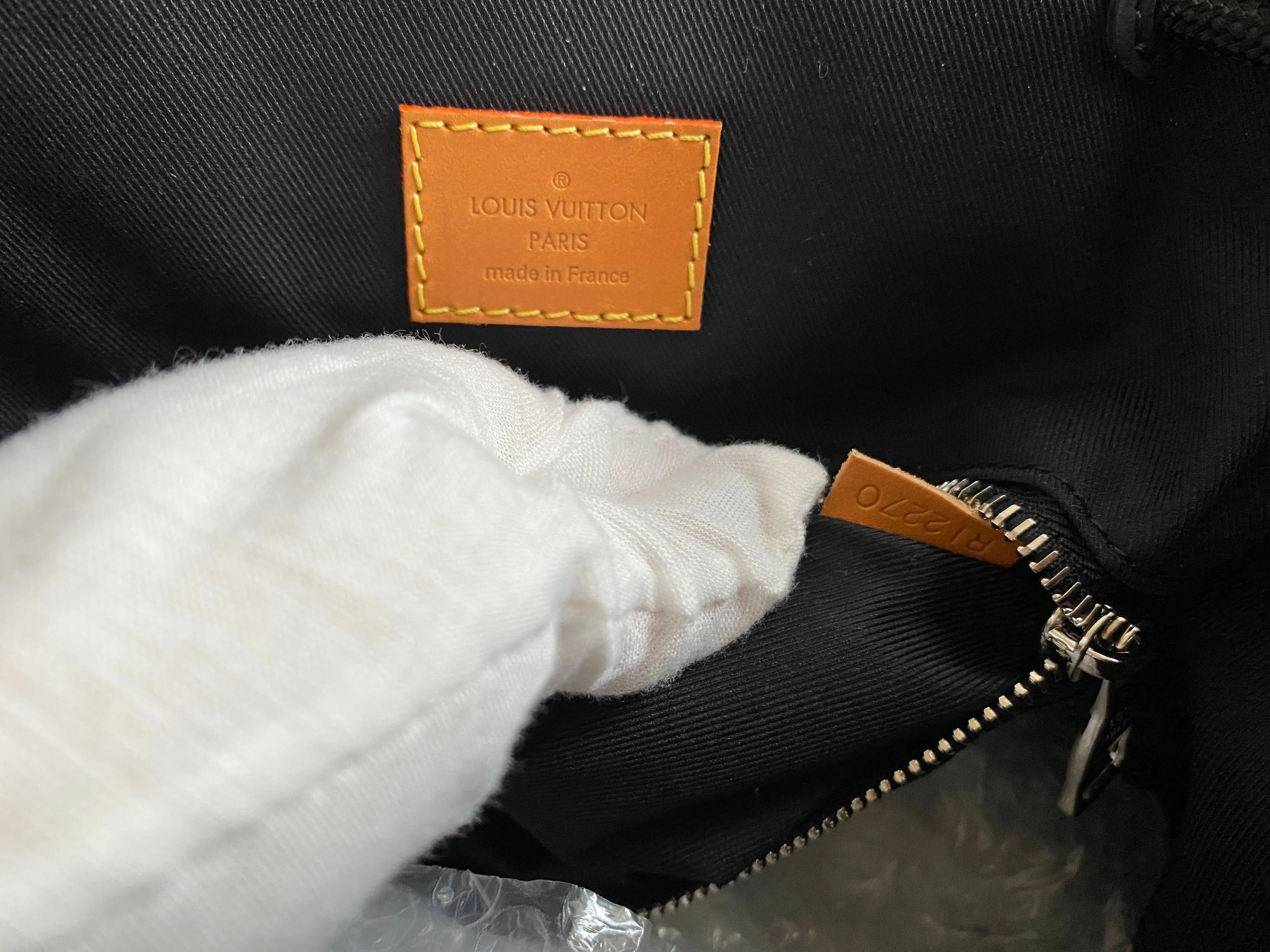 Louis Vuitton | Nigo Christopher Backpack | N40358