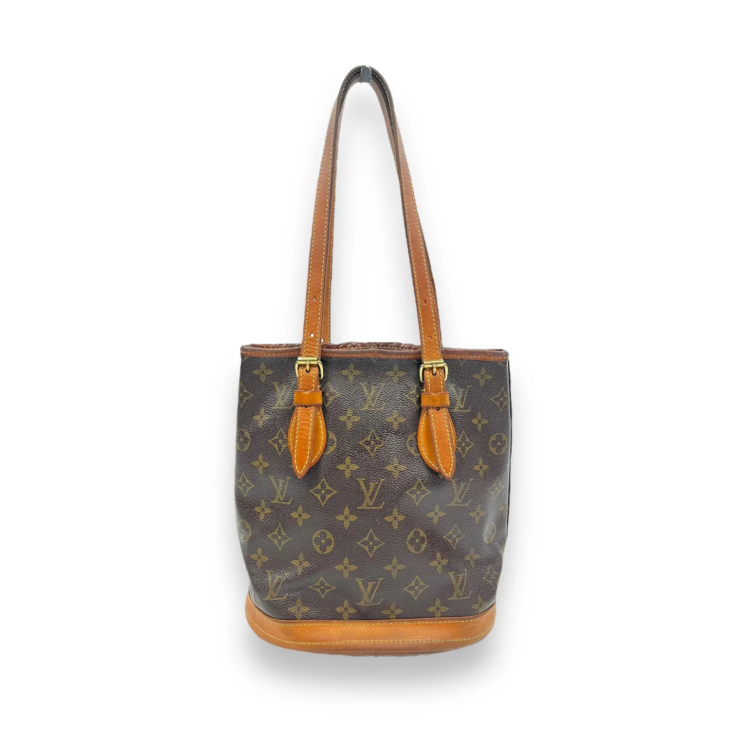 Louis Vuitton Petit Bucket Bag